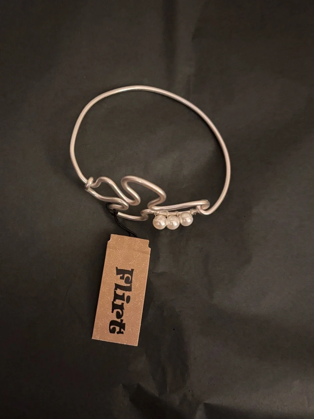 Flirt feminine bracelet